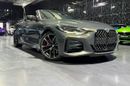 بي أم دبليو 430i M Sport 2.0L (258 HP) 2022 BMW 430i Cabriolet, May 2027 BMW Warranty + Service Pack, Low Kms, GCC