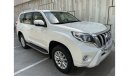 Toyota Prado 4.0L | GCC | EXCELLENT CONDITION | FREE 2 YEAR WARRANTY | FREE REGISTRATION | 1 YEAR COMPREHENSIVE I