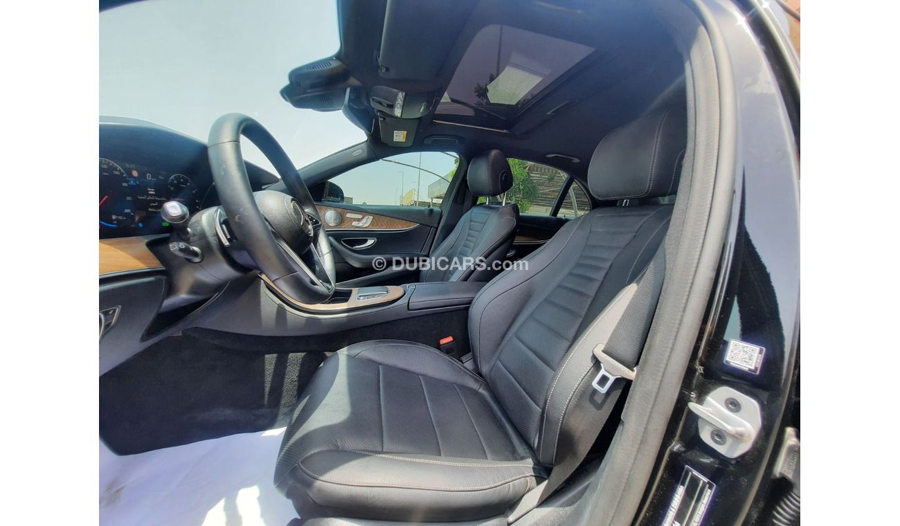 Mercedes-Benz E300 Premium Mercedes e300e 2021 full option