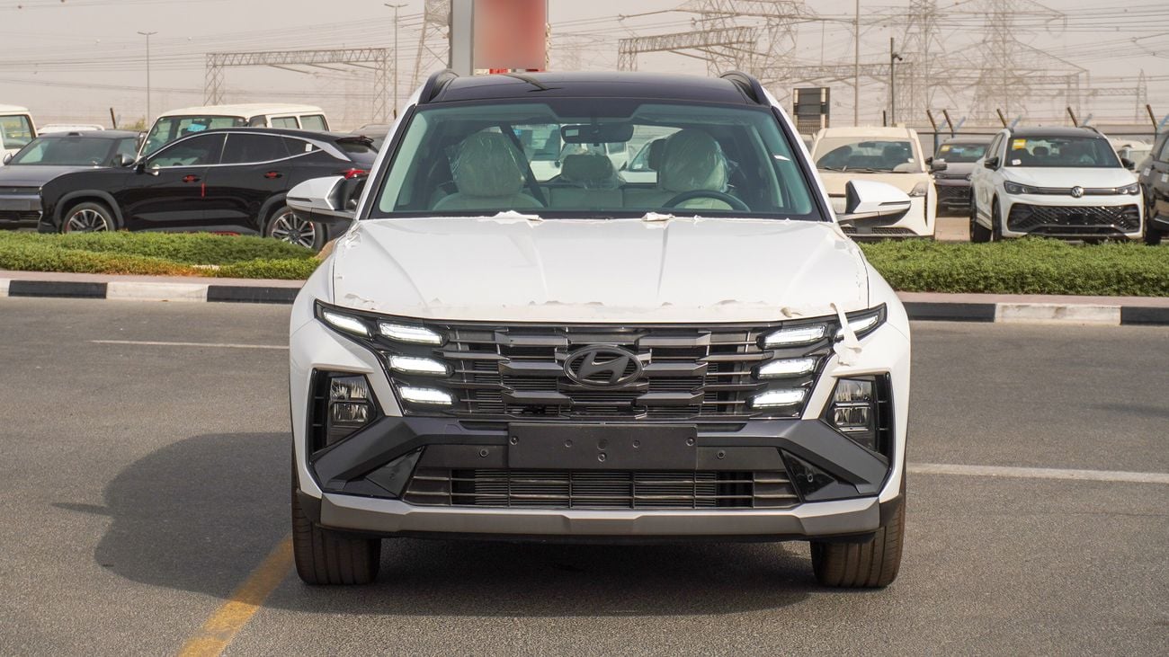 هيونداي توسون