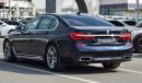 بي أم دبليو 730 DIESEL XDRIVE  M SPORT PACKAGE