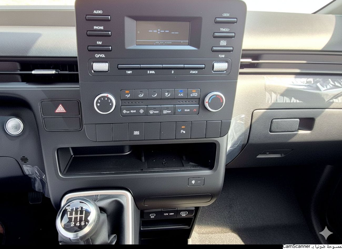 هيونداي ستاريا Hyundai Staria 3.5L Comfort (11-Seater) 2025 Petrol