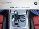 بي أم دبليو M850i xDrive 4.0L