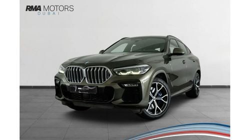 BMW X6 40i Exclusive
