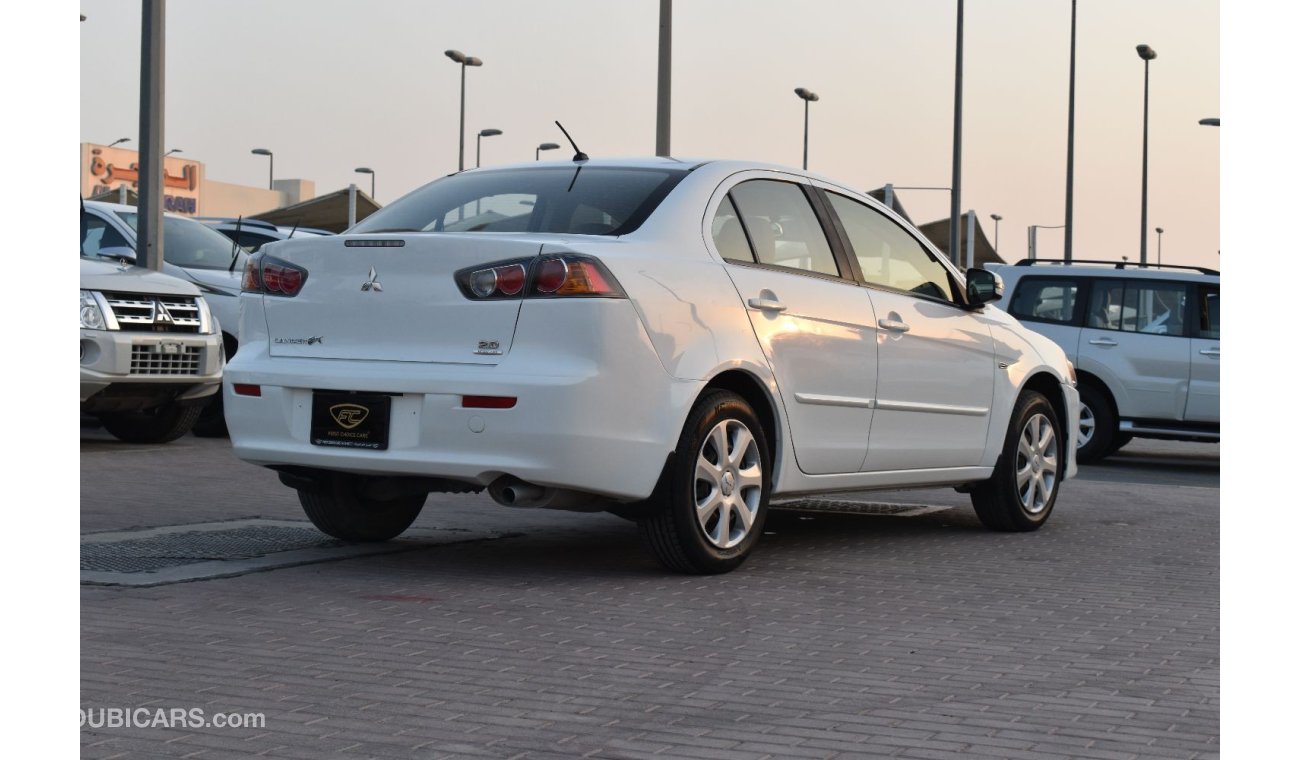 ميتسوبيشي لانسر MITSUBISHI LANCER 2.0