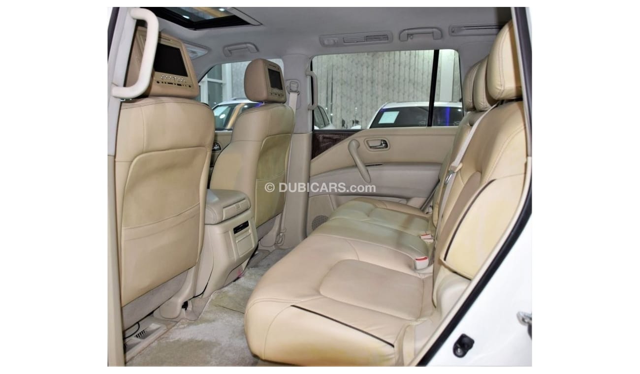 Nissan Patrol EXCELLENT DEAL for our Nissan Patrol SE V8 ( 2013 Model! ) in White Color! GCC Specs