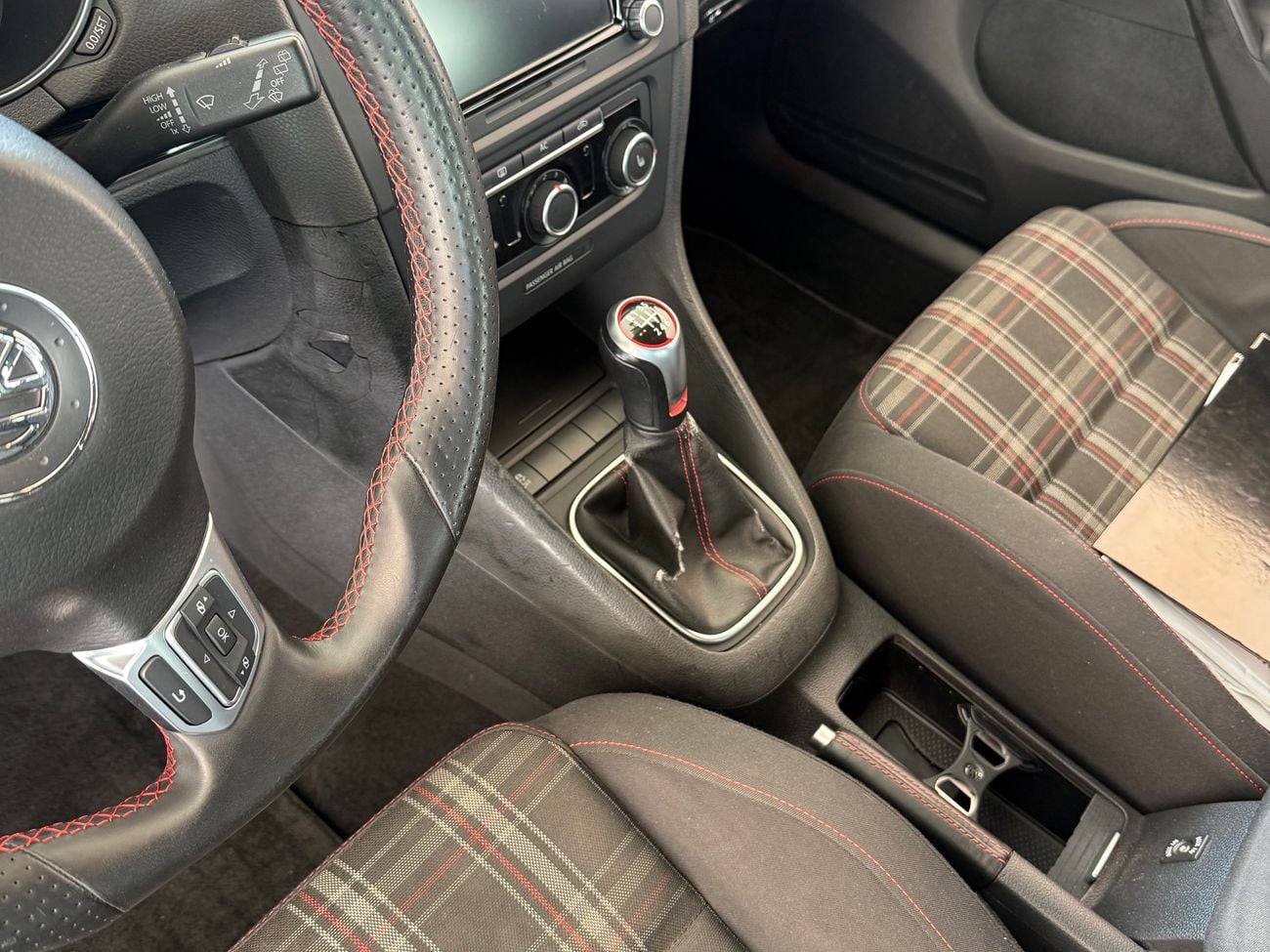Volkswagen Golf GTI