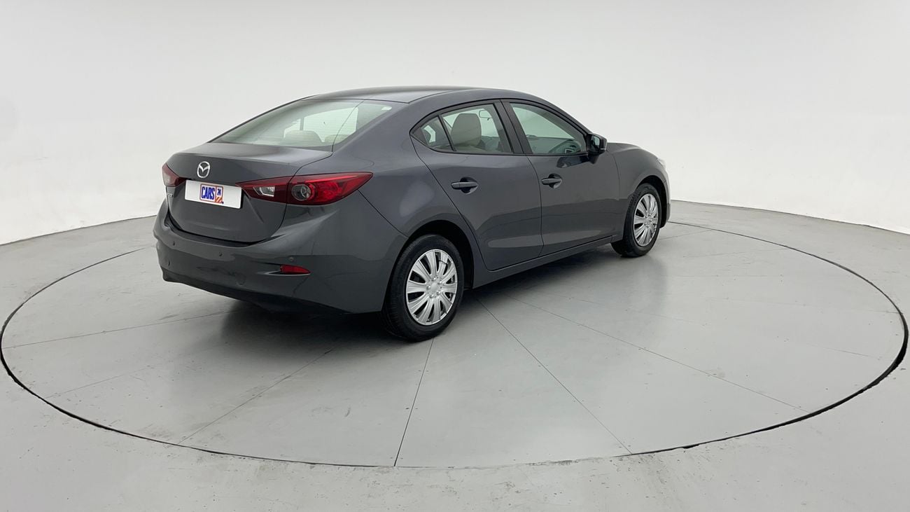 Mazda 3 S 1.6 | Zero Down Payment | Free Home Test Drive