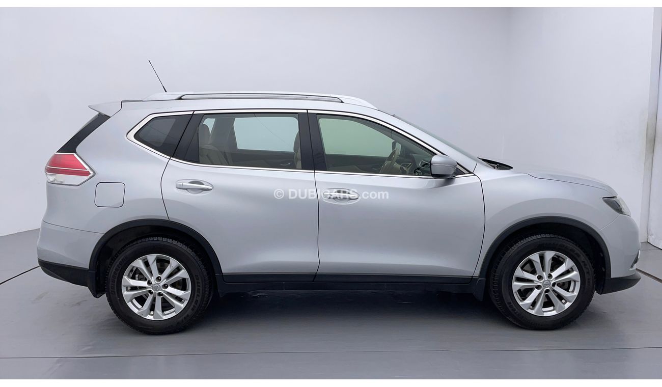 نيسان إكس تريل SV 2.5 | +مع الضمان | كمان تم فحص ١٥٠