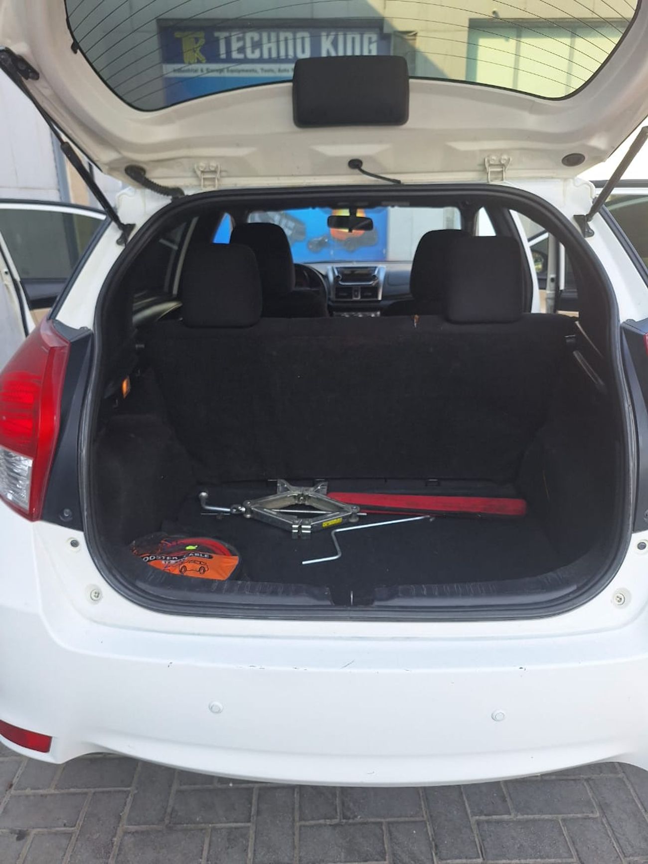 Toyota Yaris SE 1.5L