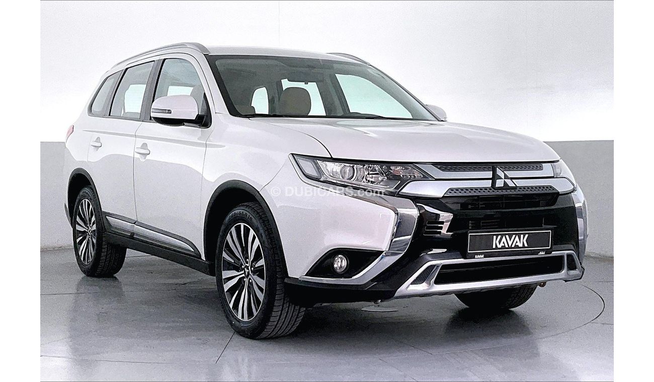 Mitsubishi Outlander GLX Midline