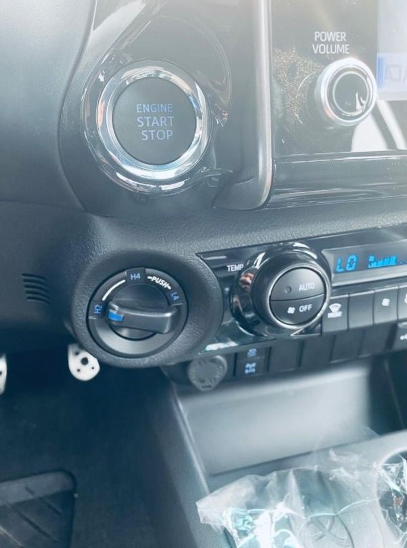 Toyota Hilux HILUX GR SAUDI 2.8L DIESEL