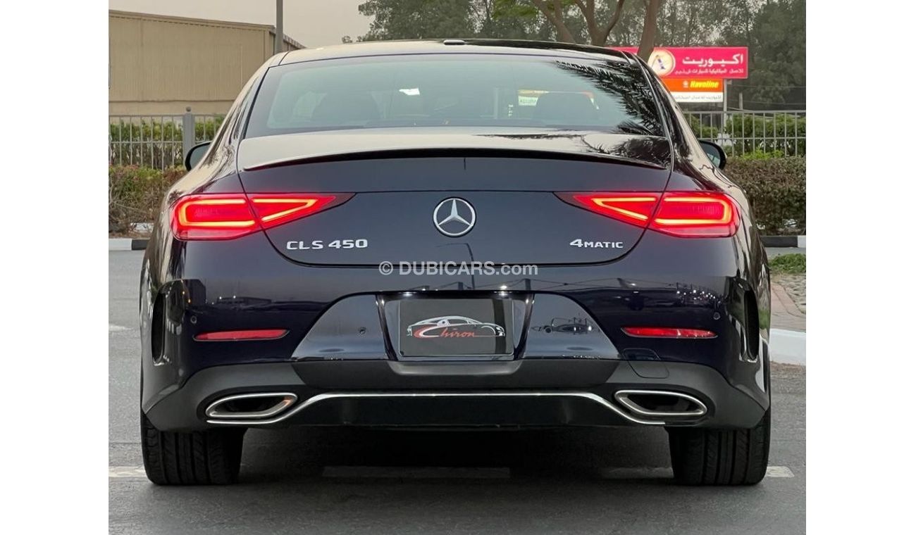 Mercedes-Benz CLS 450 MERCEDES BENZ CLS 450 AMG 2020 IN PERFECT CONDITION