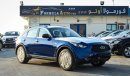 إنفينيتي QX70 Infiniti QX70 S 2018  NEW /////Special Offer With 3 years warranty Car finance services on bank