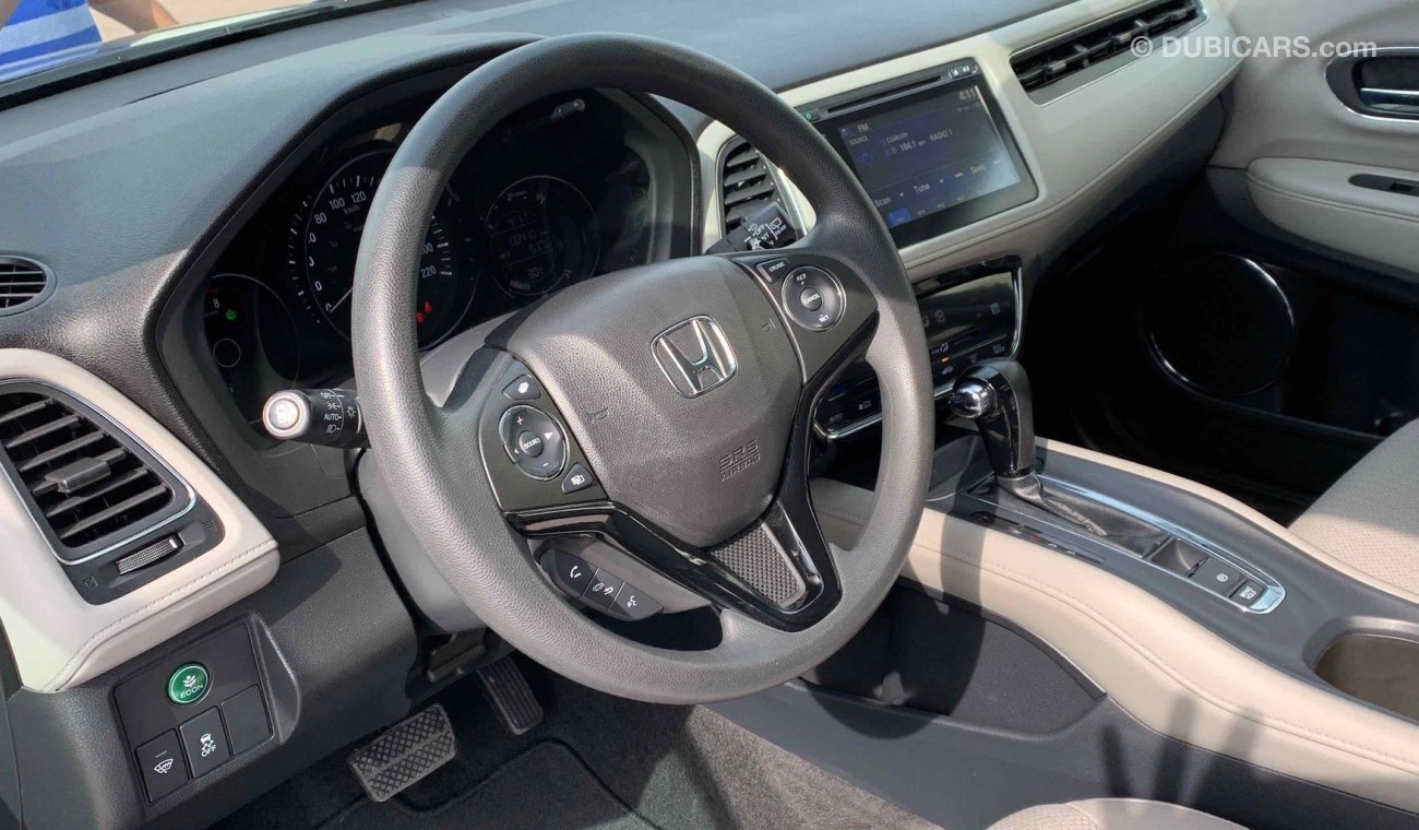 Honda HR-V 1,6.  V4 warranty 1yer