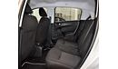 Peugeot 208 LOW MILEAGE! EXCELLENT DEAL for our Peugeot 208 2016 Model in White Color GCC Specs