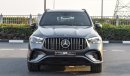 مرسيدس بنز GLE 53 Turbo 4Matic