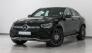 Mercedes-Benz GLC 300 4M COUPE VSB 28723