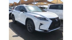 Lexus RX350 F SPORTS / CLEAN CAR / WITH WARRANTY