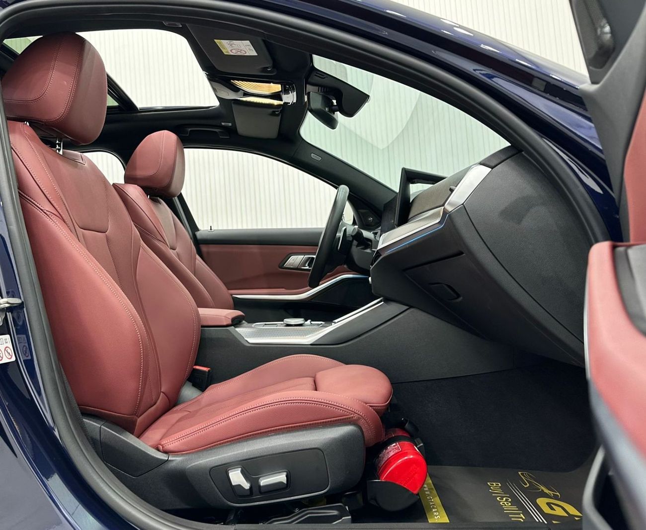 بي أم دبليو 330i 2024 BMW 330i,2029 Warranty + Service Contract, Full Agency History GCC