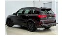 BMW X5M Competition Competition 2021 BMW X5 M Competition, Full BMW Service History, Warranty, GCC.