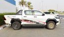 Toyota Hilux Adventure SR5 2.8 L