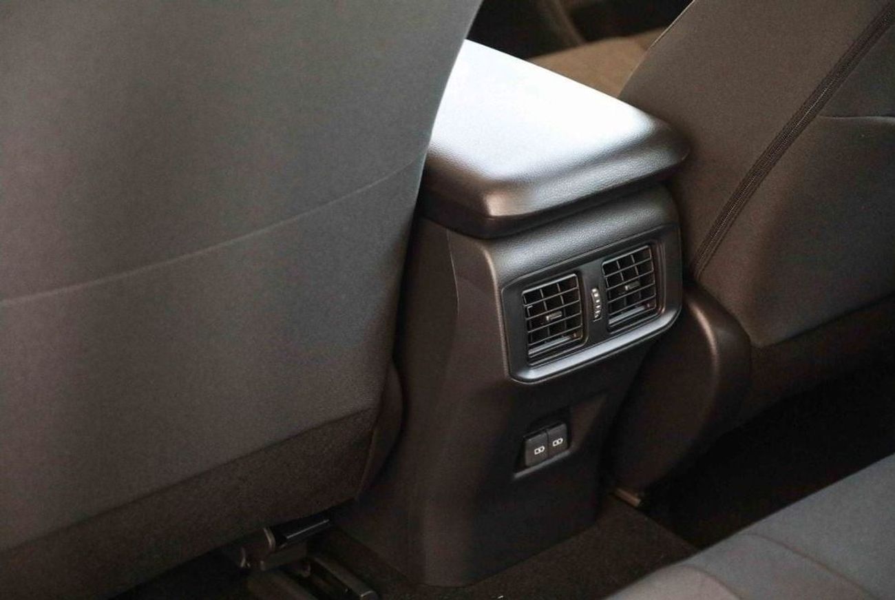 Toyota RAV4 2024 TOYOTA RAV4 MID 2.4 HYBRID - ATTITUDE BLACK inside BLACK | Export Only