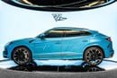 Lamborghini Urus STANDARD 2022 Lamborghini Urus | 4.0L Twin-Turbo V8 | 641 HP | Under Warranty | GCC Specs
