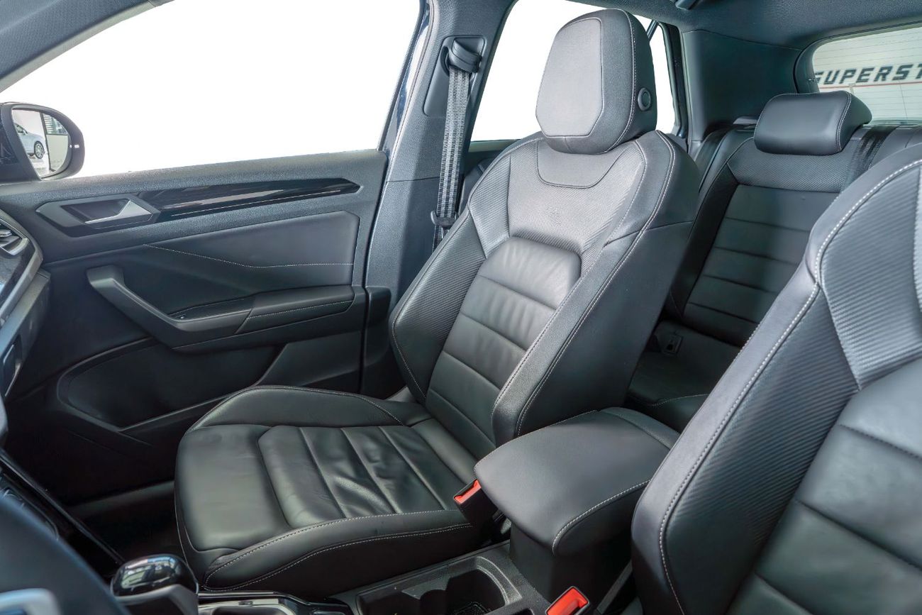 فولكس واجن T ROC R-line 1.4L