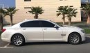 BMW 750Li LI GCC 920X48 , 0% DOWN PAYMENT , FULL OPTION
