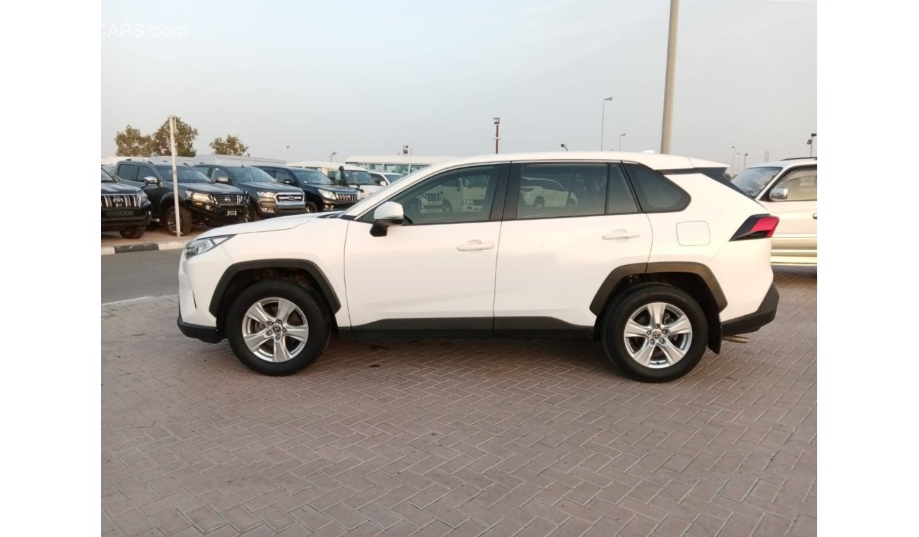 تويوتا راف ٤ TOYOTA RAV 4 RIGHT HAND DRIVE (PM1156)