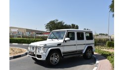 Mercedes-Benz G 500 Mercedes Benz G500 AMG kit GCC