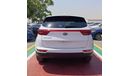 Kia Sportage 2.4L Petrol, Alloy Rims, Leather Seats, Rear Camera, Low Mileage (LOT # 593003)