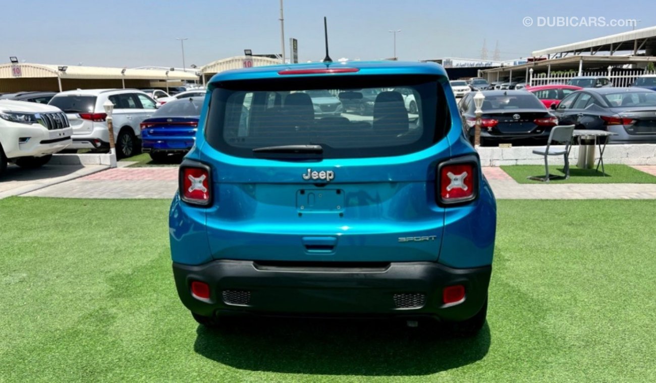 Jeep Renegade Limited