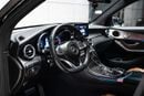 مرسيدس بنز GLC 43 AMG STD 4MATIC 3.0L