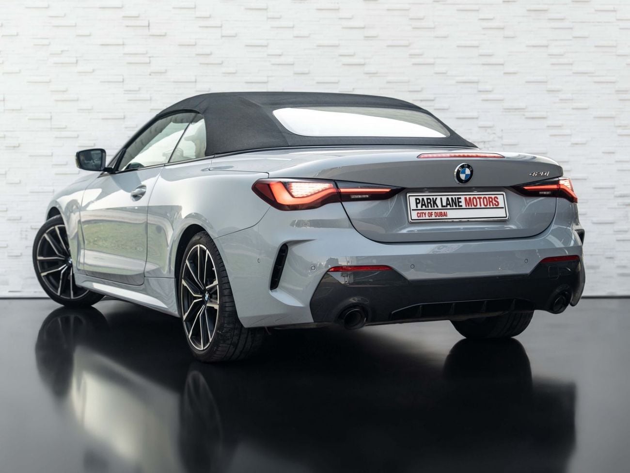 BMW 420i M SPORT