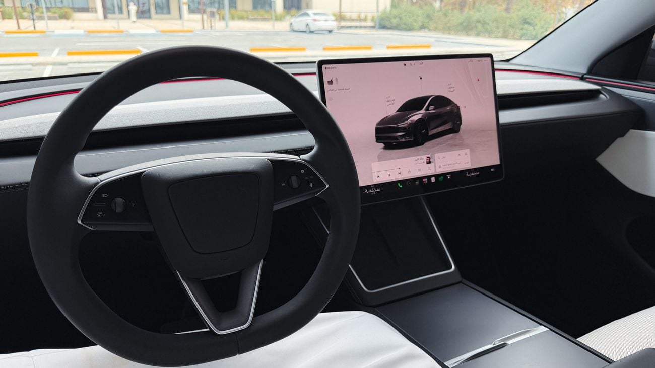 Tesla Model Y LONG RANGE