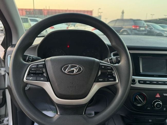 Hyundai Accent GL, миниатюра 22