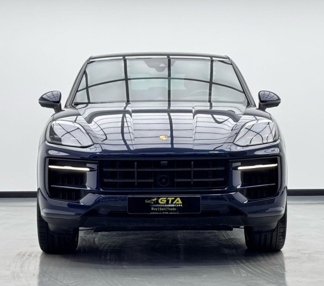 Porsche Cayenne Base Coupe 2024 Porsche Cayenne Coupe, 2027 Prosche Warranty, Full Posche Service History, Very Low