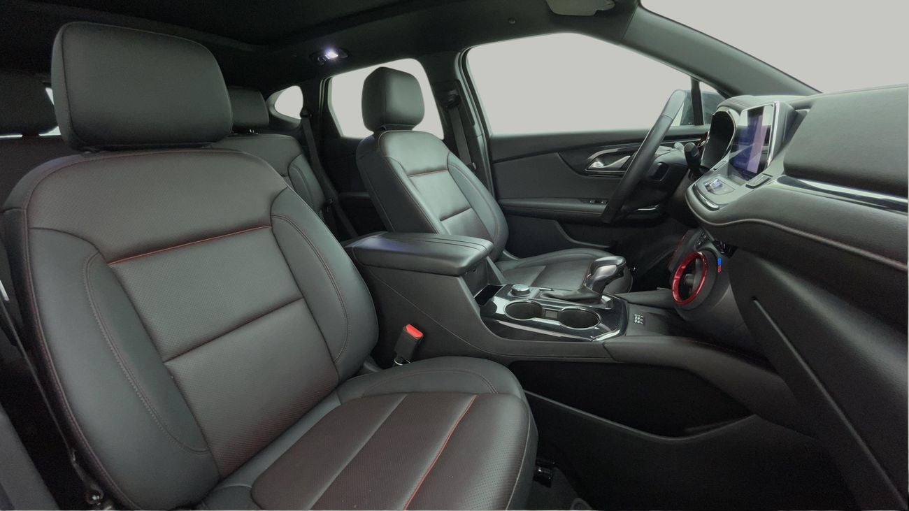Chevrolet Blazer RS 2022 | AED 1120/Month | 0 DP | 30 Day Return | Warranty | Service History