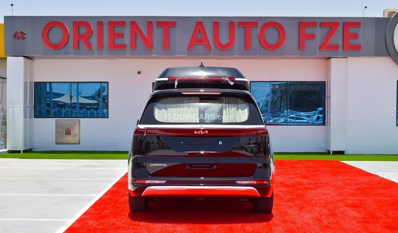 Kia Carnival HI Limousine  3.5L V6 Petrol