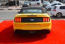 فورد موستانج BUMBLEBEE YELLOW BEAST
