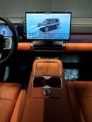 BYD Leopard 8 100k km service contract and 5 years warranty