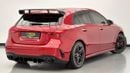 مرسيدس بنز A 35 AMG 4MATIC PREMIUM PLUS 2024 Mercedes-Benz A 35 AMG, June/2029 Mercedes Warranty + Service Contract, Ful