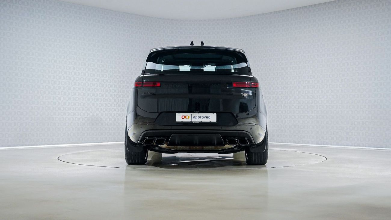 لاند روفر رينج روفر سبورت | AED 7,905 PM | Warranty Dec-2027 | GCC