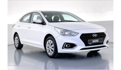 Hyundai Accent Smart / GL| 1 year free warranty | Exclusive Eid offer