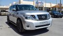 Nissan Patrol Platinum