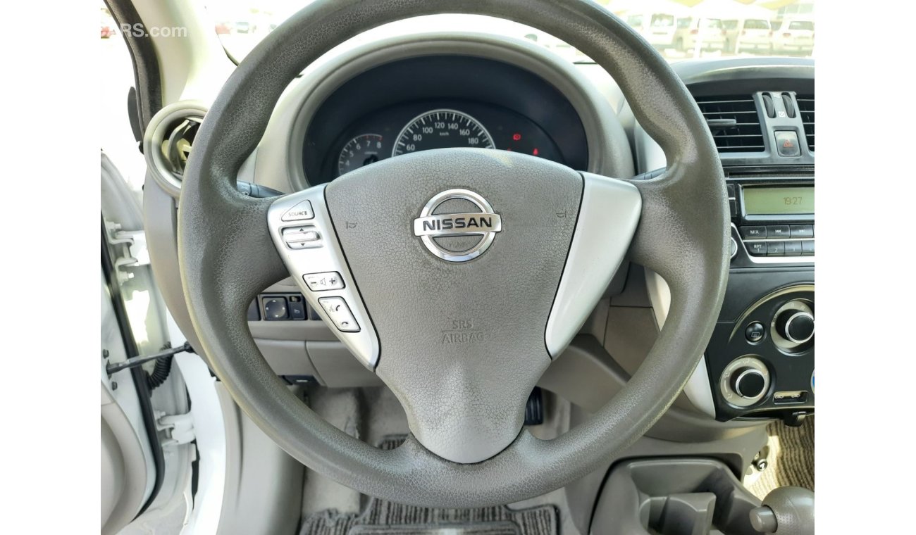 Nissan Sunny Nissan Sunny 2016 gcc very good condition