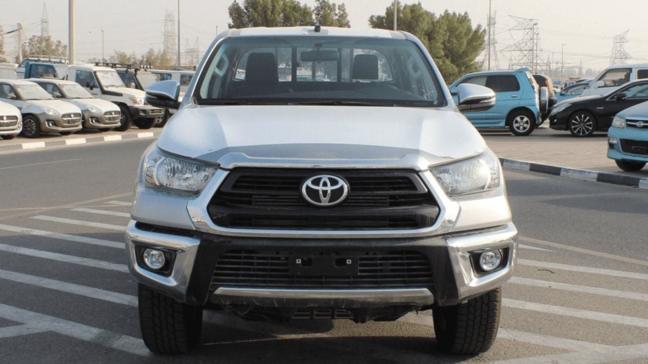 Toyota Hilux SGLX HILUX 2.4L AT DIESEL MED OPTION
