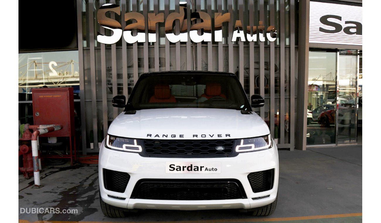 Land Rover Range Rover Sport Autobiography 2020